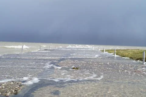 Seabridge Stockfoto's