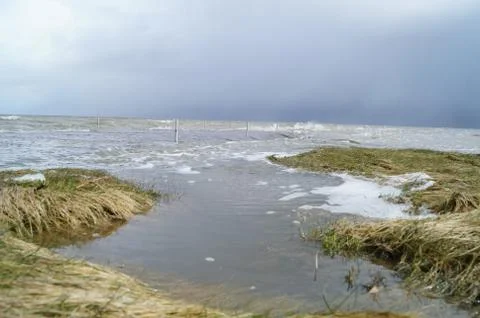 Seabridge Stockfoto's