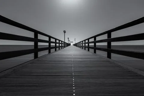 Seabrigde 스톡 사진