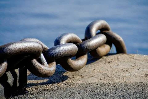 Seachain Stock Photos