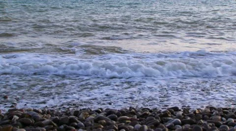 Seacoast Stock Footage 21224884