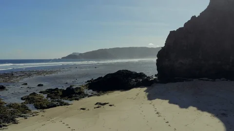 Seacoast12 Stock Footage 96363679