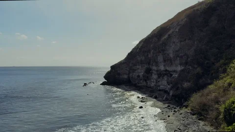 Seacoast3 Stock Footage 96362754