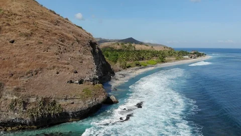 Seacoast4 Stock Footage 96362869