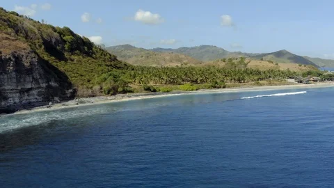 Seacoast6 Stock Footage 96363135