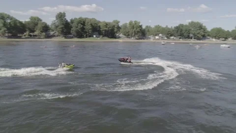 Seadoo 4K 库存影片 230924212