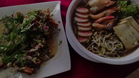 Seafood Stock Footage 226638818