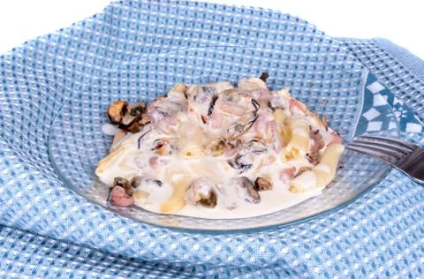 Seafood mix Stock Photos