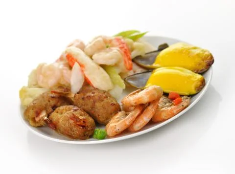 Seafood Stock Photos