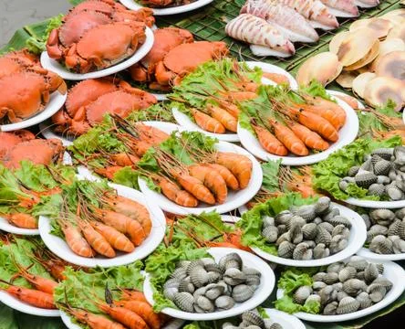 Seafood Stock Photos