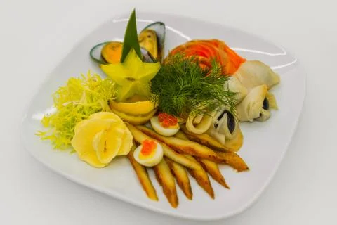 Seafood Stock Photos