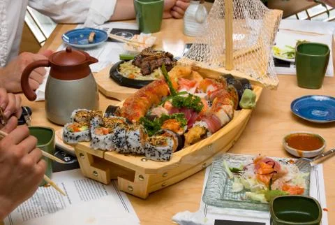 Seafood Stock Photos