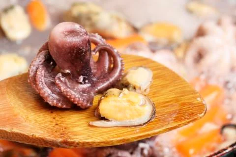 Seafood Stock Photos