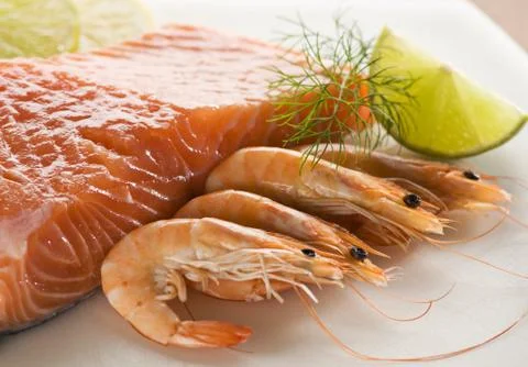 Seafood Stock Photos