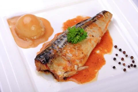 Seafood Stock Photos