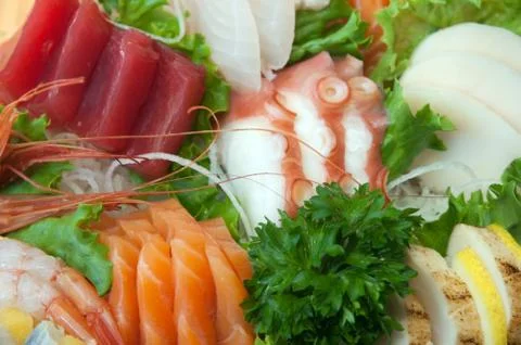 Seafood Stock Photos