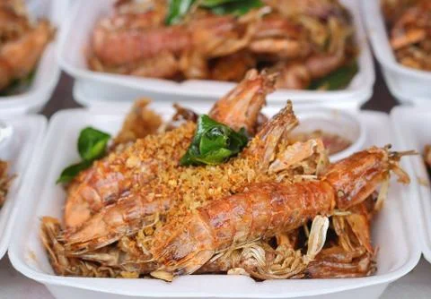 Seafood Stock Photos