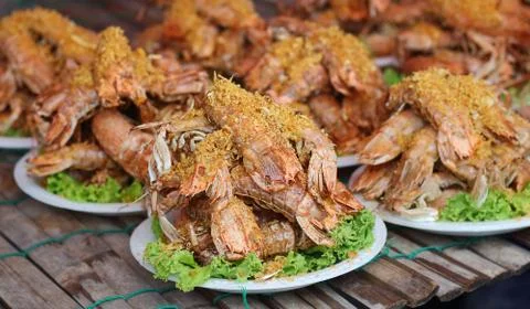 Seafood Stock Photos