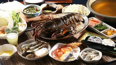 Seafood Stock Photos