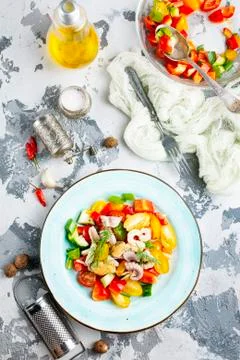 Seafood Stock Photos