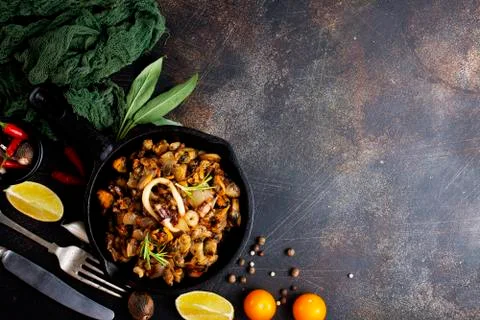 Seafood Stock Photos