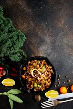 Seafood Stock Photos