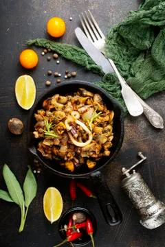 Seafood Stock Photos