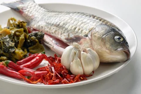Seafood. Stock Photos