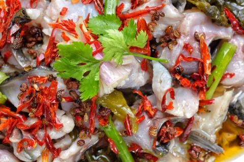 Seafood. Stock Photos