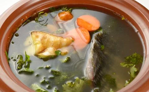 Seafood. Stock Photos