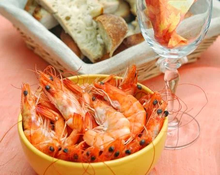 Seafood Stock Photos