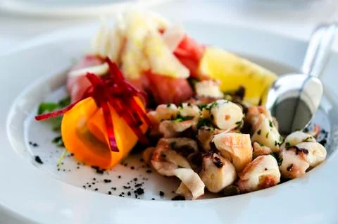 Seafood 스톡 사진