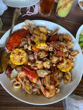 Seafood Stock Photos