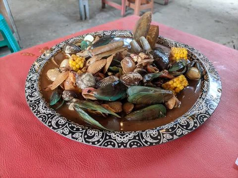 Seafood Stock Photos