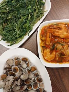 Seafood Stock Photos