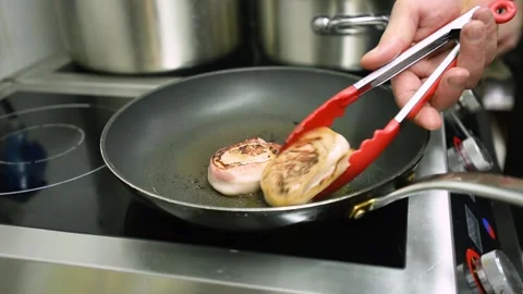 Seafood preparation 動画素材 152250464