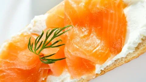 Seafood. Red fish. Stock-Fotos