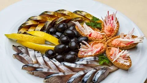 Seafood to your table. Stock Photos