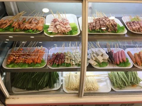 Seafood2 Stock Photos