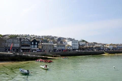 Seafront Stock Photos