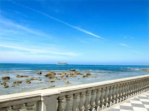 Seafront Stock Photos