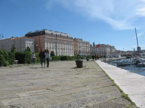 Seafront Stock Photos