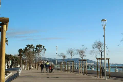  seafront Stock Photos