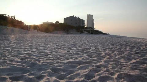 Seagrove Beach Florida 動画素材 997207