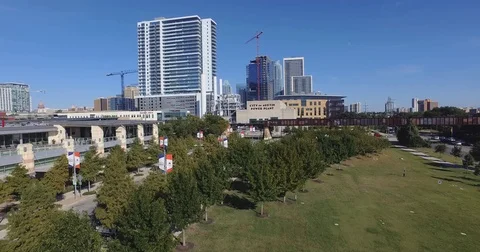 Seaholm District - Austin, TX 動画素材 78208714