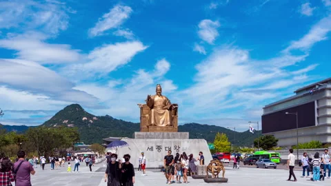 SeaJong zoom Stock Footage 207428787