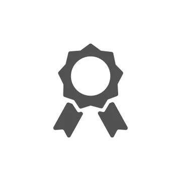 Seal of authenticity on white background Stock Illustration