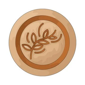 Seal illustration Ilustração Stock