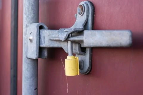 Sealed container Stock Photos