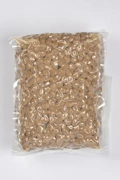 Sealed Tapioca Pearls Stock Photos